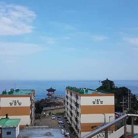 Lighthouse Beach Motel Sokcho Zewnętrze zdjęcie