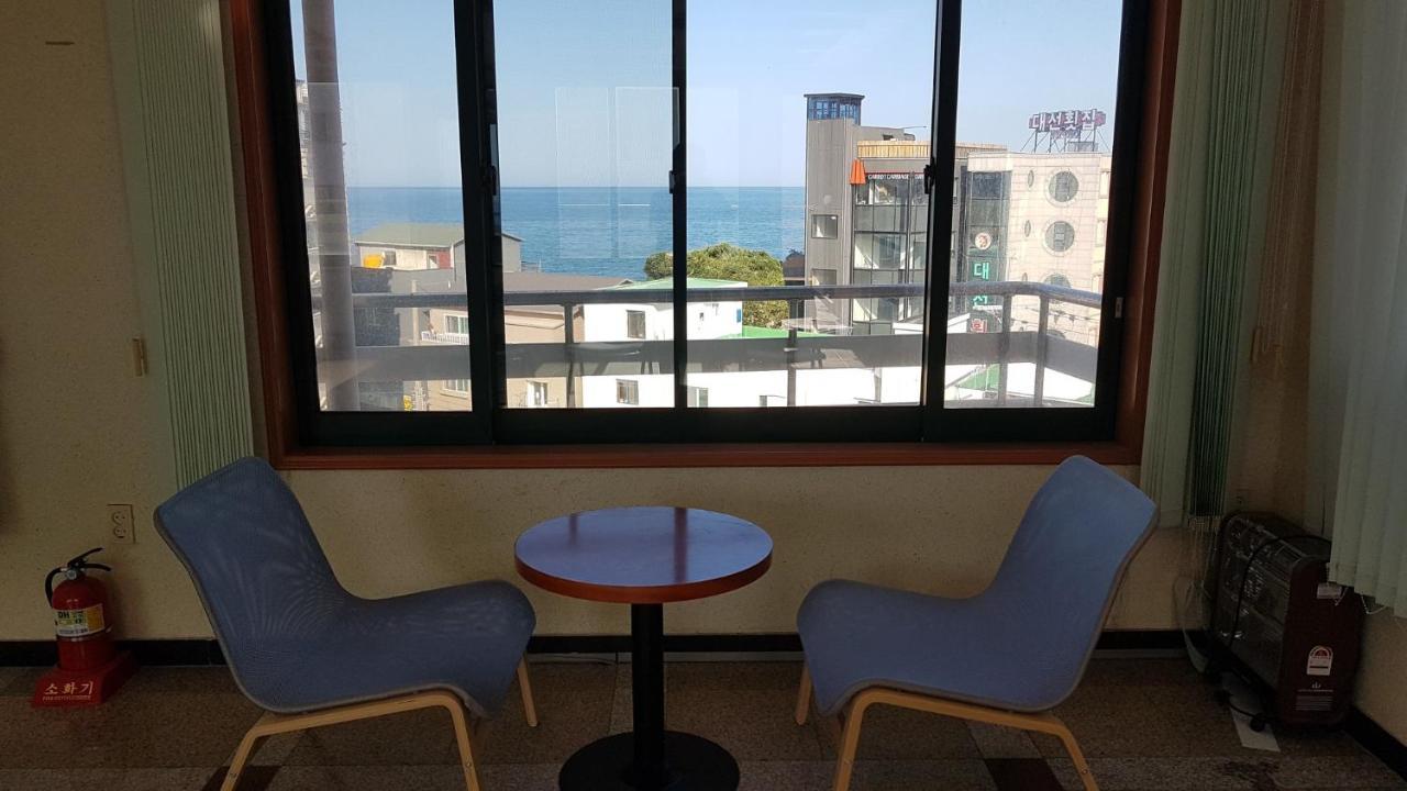 Lighthouse Beach Motel Sokcho Zewnętrze zdjęcie