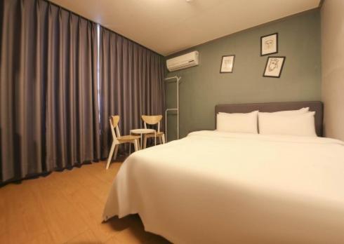 Lighthouse Beach Motel Sokcho Zewnętrze zdjęcie
