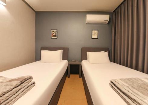 Lighthouse Beach Motel Sokcho Zewnętrze zdjęcie