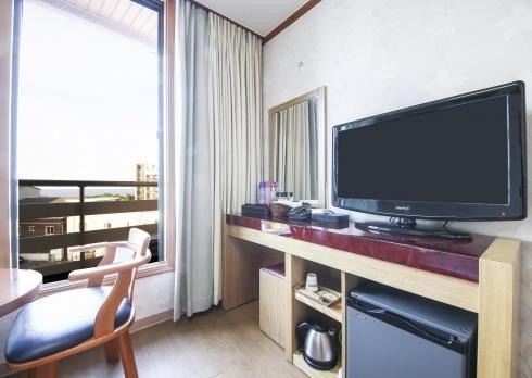 Lighthouse Beach Motel Sokcho Zewnętrze zdjęcie